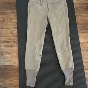 Women's Tan Riding Pants
